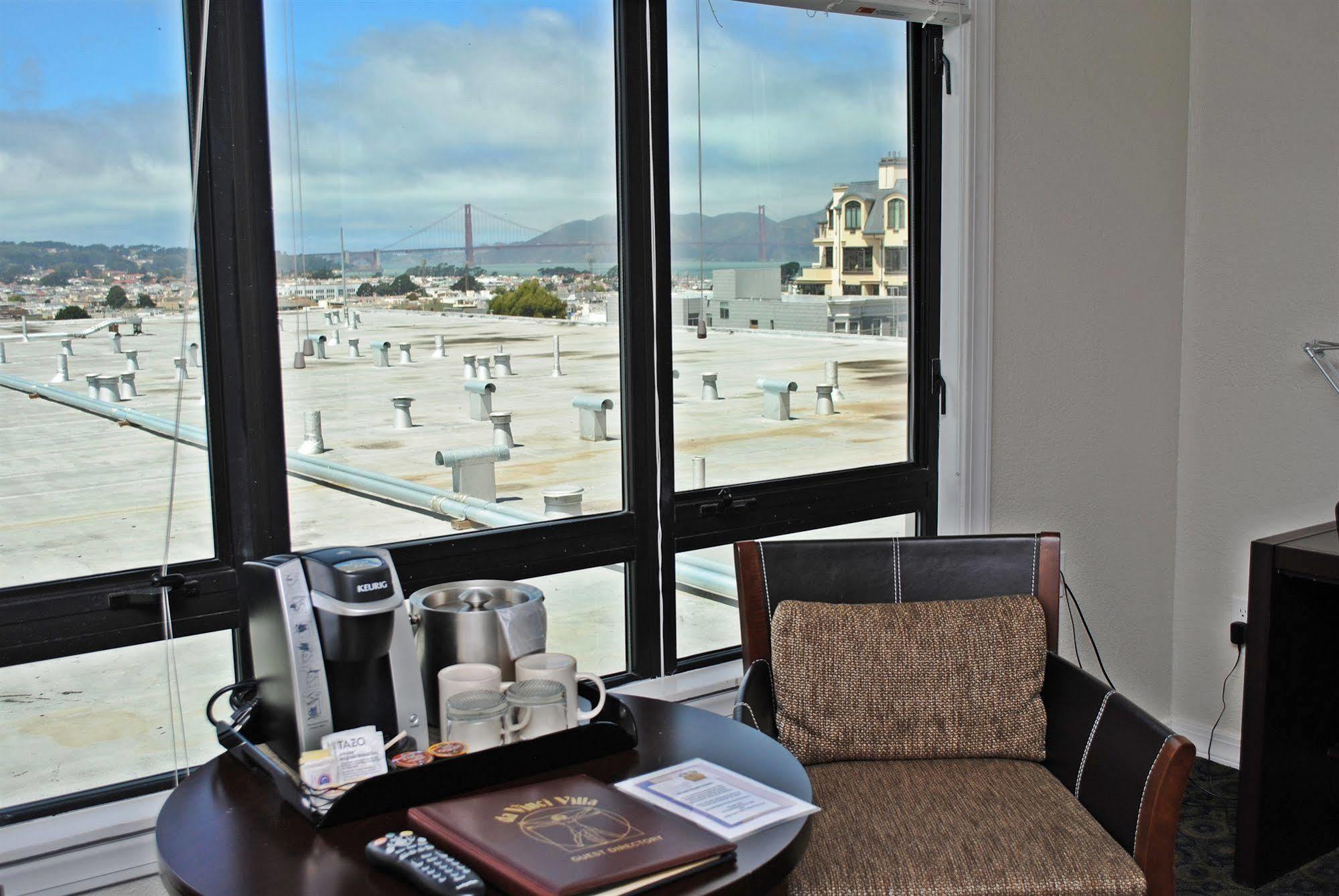 Heritage Marina Hotel San Francisco Exterior photo